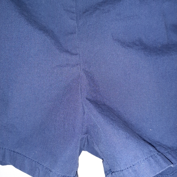 Gymboree New York Girl Navy Embroidered Skort | 4 - Picture 3 of 4